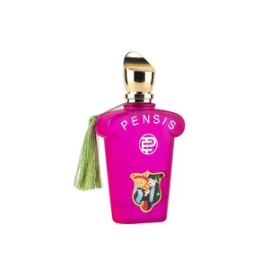 ادوپرفیوم زنانه پنسیس مدل گرن بالو با رایحه شیرین حجم 100 میلی‌لیتر