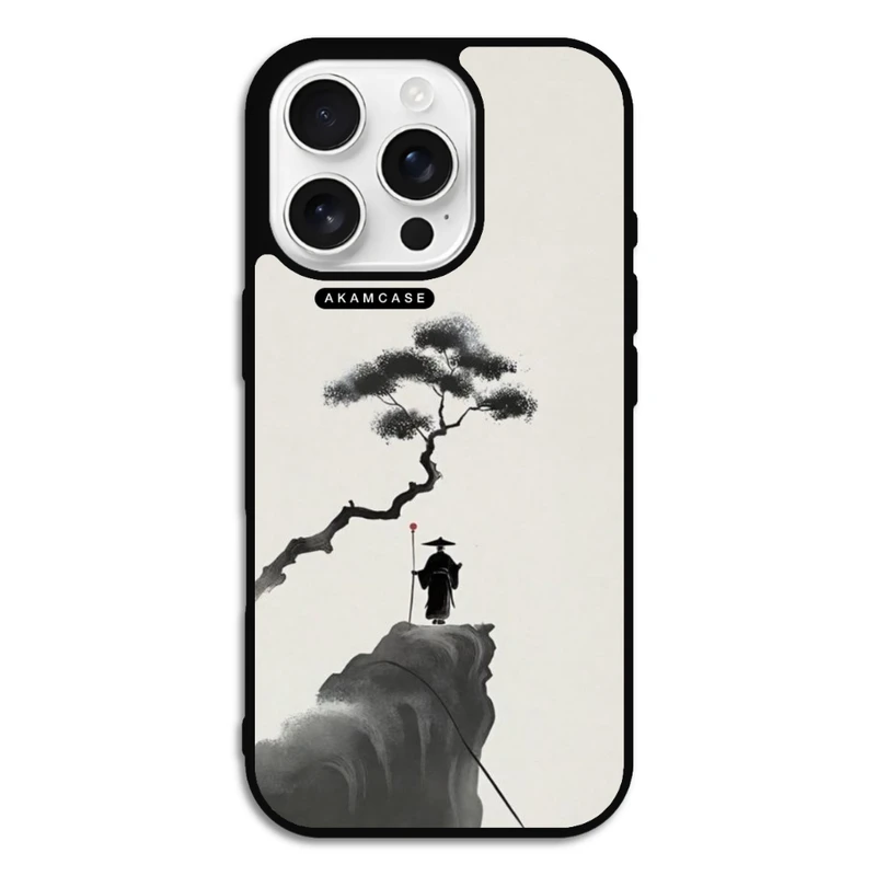 کاور آکام مدل AMC-WA16PRO-ZEN-23 مناسب برای گوشی موبایل اپل iPhone 16 Pro