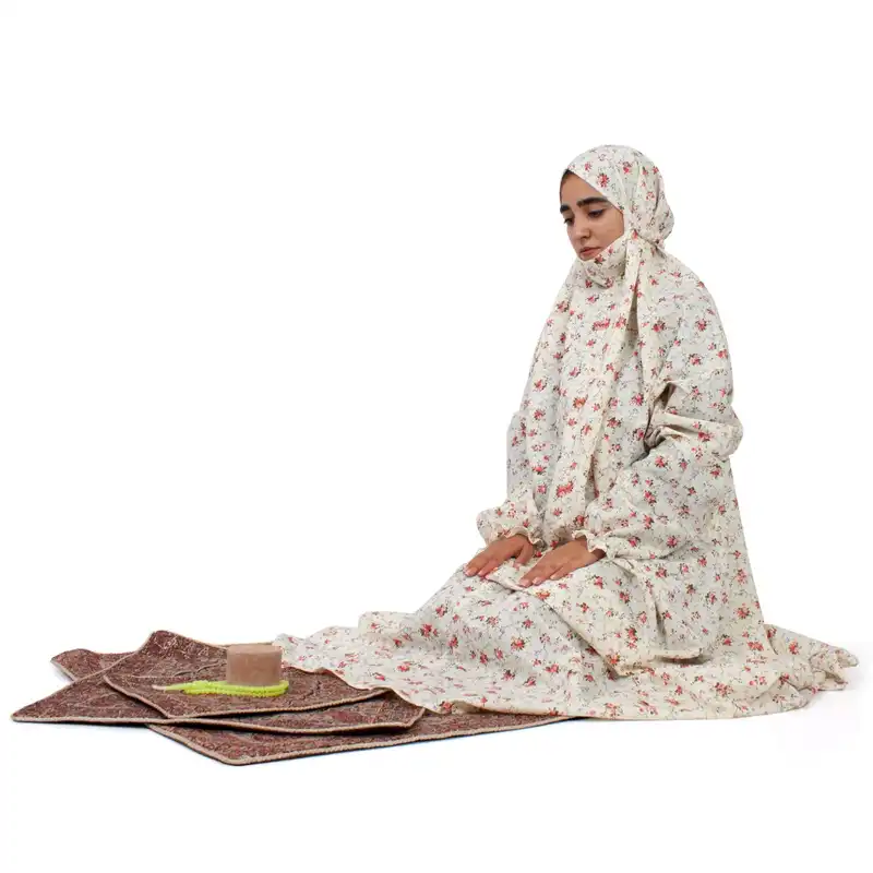 چادر نماز مدل ELYA