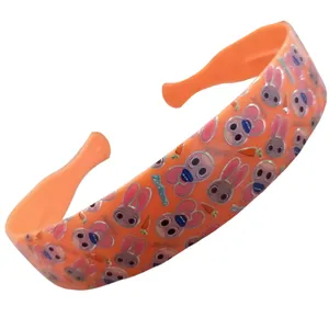 تل مو دخترانه مدل خرگوشی کد 02