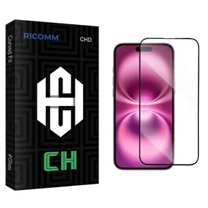 Ricomm CH2 Screen Protector For Apple  iPhone 16 plus
