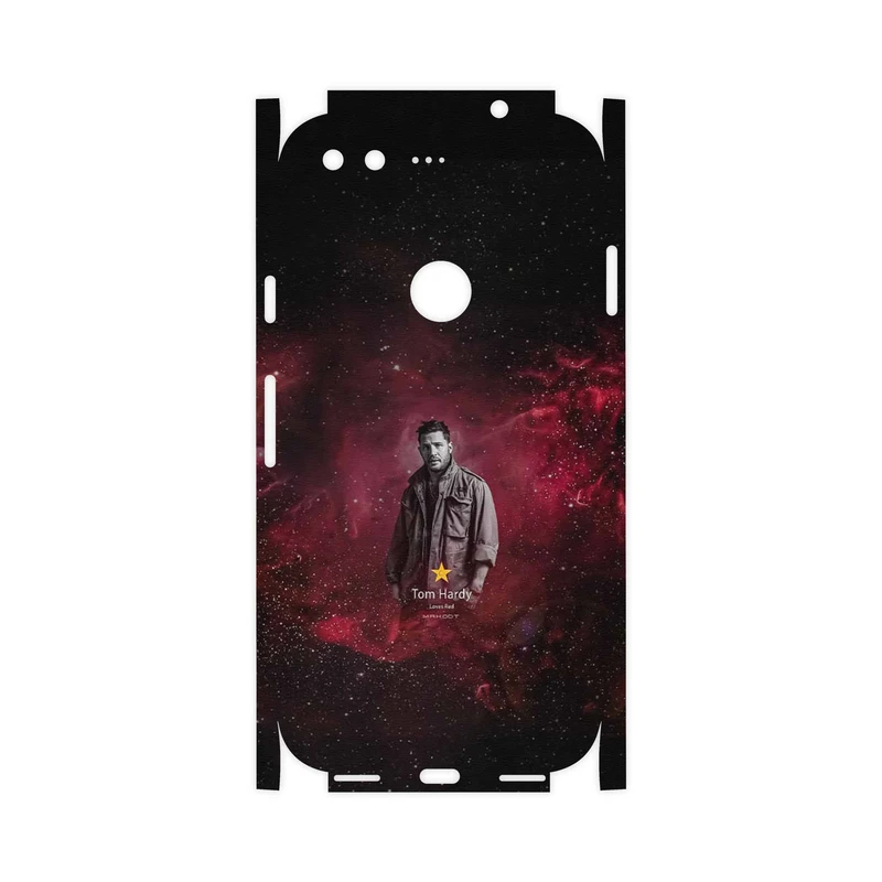 برچسب پوششی ماهوت مدل Tom Hardy-FullSkin مناسب برای گوشی موبایل گوگل Pixel