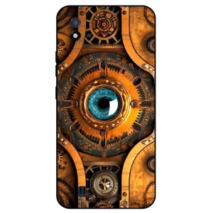 Megafone Safe 1900 Cover For Realme C20