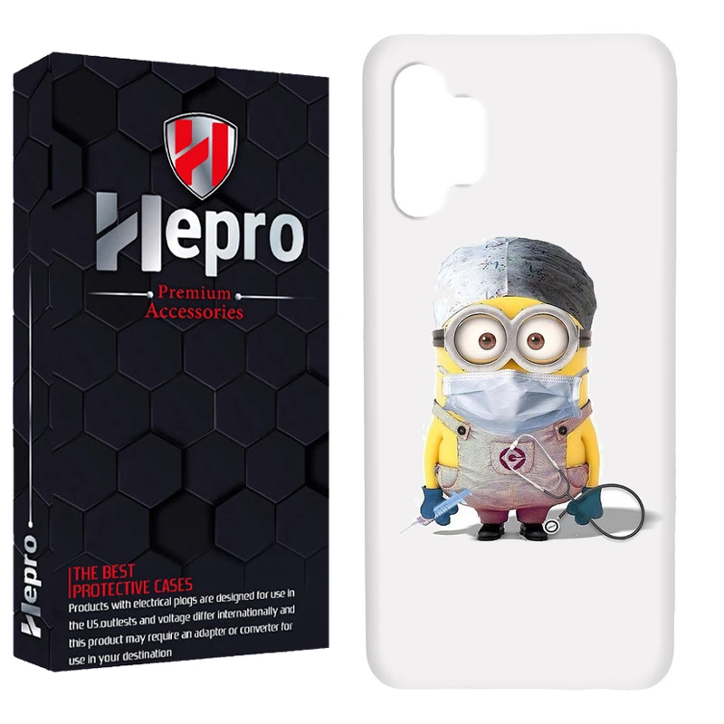 کاور هپرو مدل RC مناسب برای گوشی موبایل سامسونگ Galaxy A32 5G