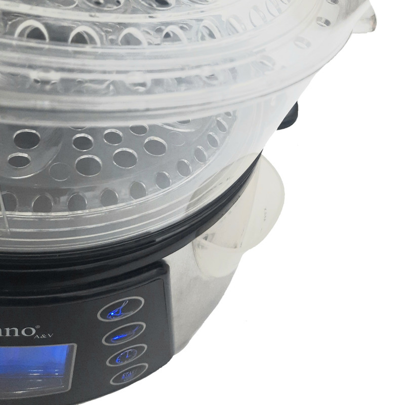 بخارپز تکنو مدل TE 250