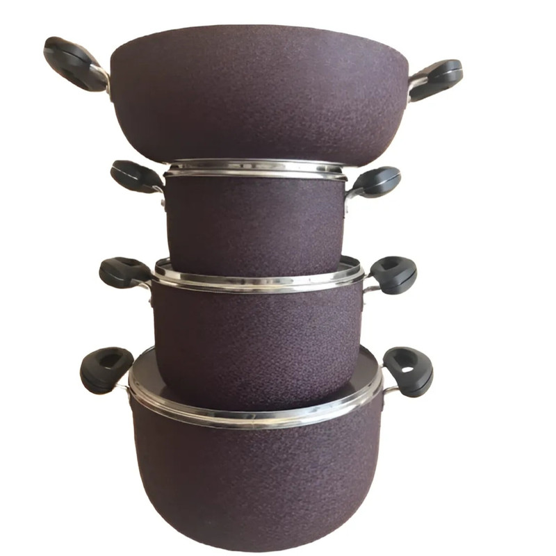 سرویس پخت و پز 7 پارچه مدل زرفام