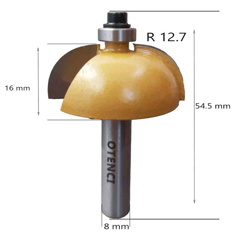 تیغ اور فرز اوتنسی کد OT14 تیغ اور فرز اوتنسی کد OT14