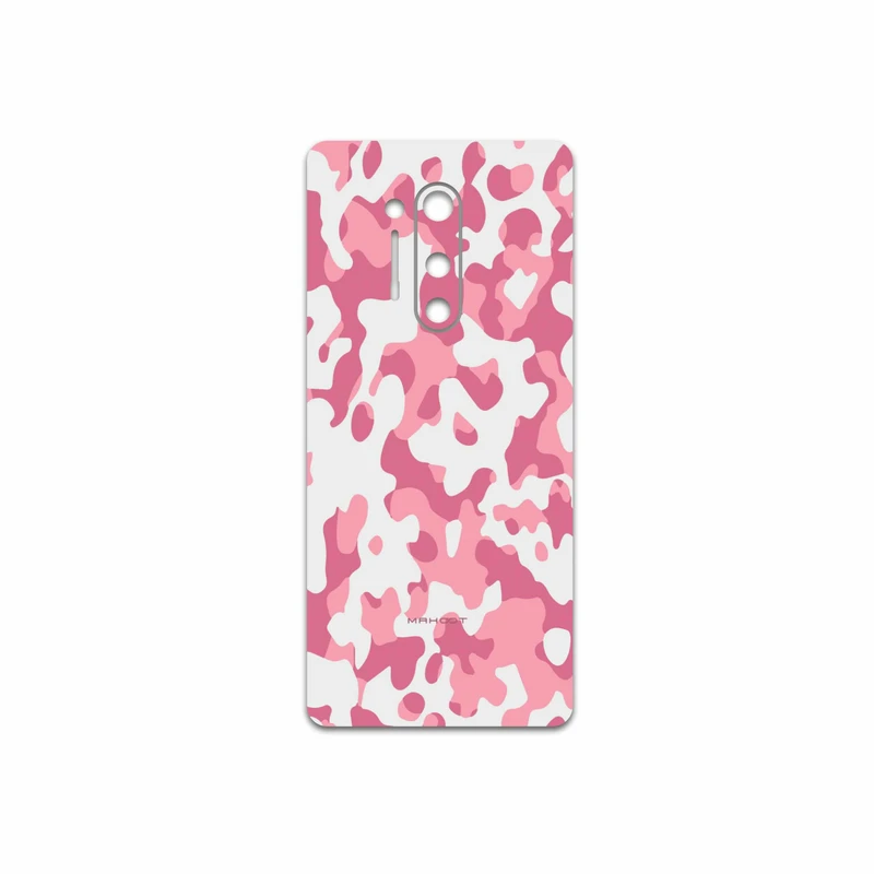 برچسب پوششی ماهوت مدل Army-Pink مناسب برای گوشی موبایل وان پلاس 8 Pro
