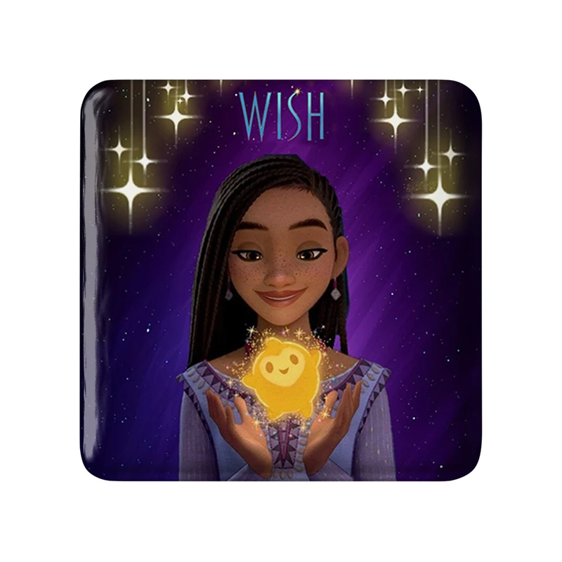 پیکسل خندالو طرح آرزو Wish مدل مربعی کد 31182