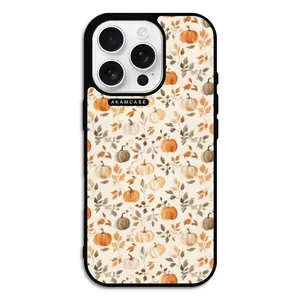 AKAM AMC-WA16PRO-PUMPKIN-16 Cover For Apple iPhone 16 Pro