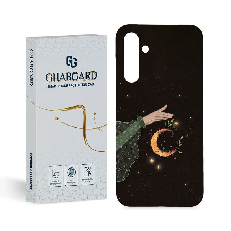 کاور قاب گارد مدل دخترانه مناسب برای گوشی موبایل سامسونگ Galaxy A25 5G