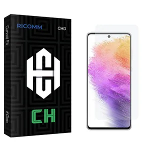 Ricomm CH2 Screen Protector For Samsung Galaxy A73 5G