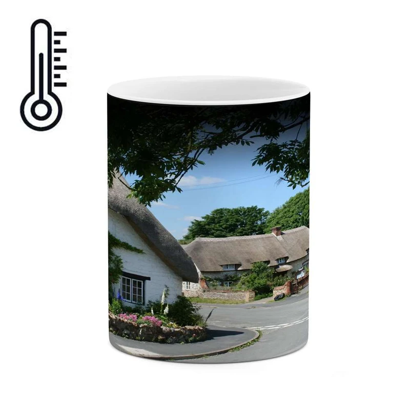 ماگ حرارتی کاکتی مدل شهر کد mgh13380