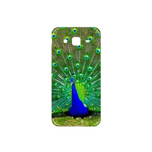 MAHOOT Peacock Cover Sticker for Samsung Galaxy J5