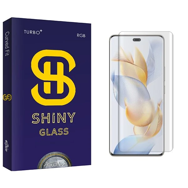 محافظ صفحه نمایش آتوچبو مدل Shiny UV مناسب برای گوشی موبایل آنر 90 Pro
