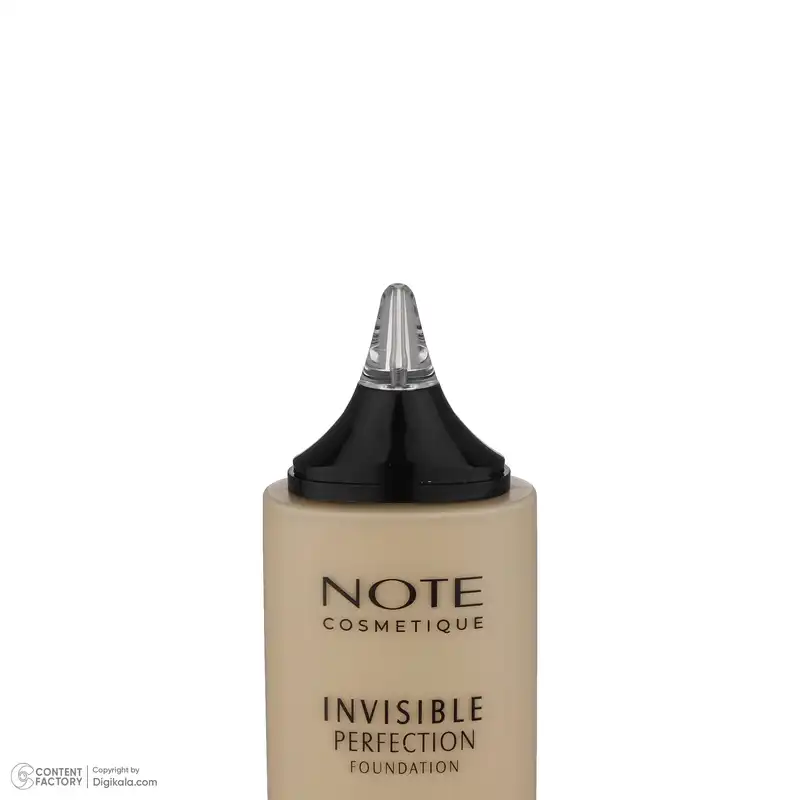 کرم پودر نوت مدل Cosmetique شماره 100 حجم 35 میلی لیتر