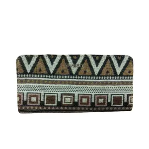 کیف پول زنانه لاویسان طرح سنتی