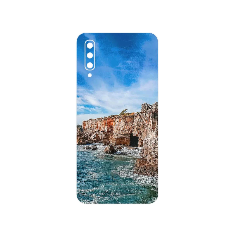 برچسب پوششی ماهوت مدل Rock Mountain مناسب برای گوشی موبایل سامسونگ Galaxy A50
