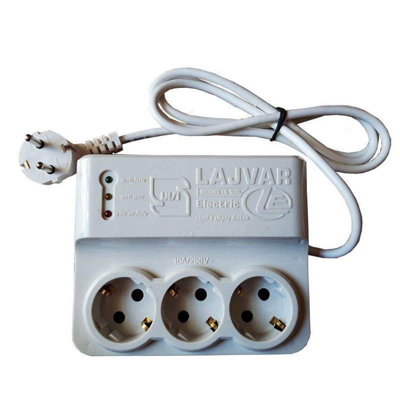 محافظ ولتاژ لجور الکتریک کد 24