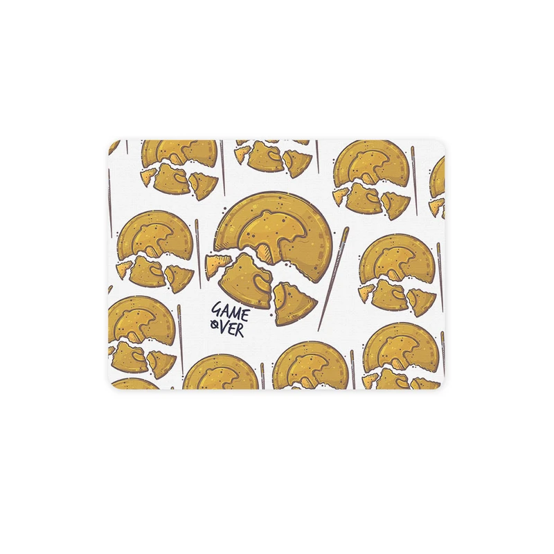 ماوس پد ترمه طراحان ایده مدل سریال اسکویید گیم کد cfp3082