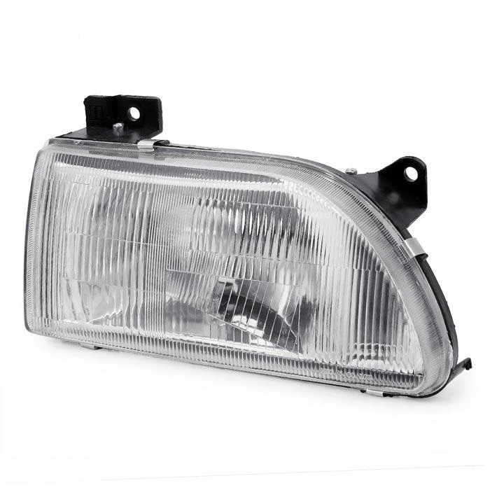 چراغ جلو راست خودرو جمع ساز مدل JM-0118 مناسب برای پراید GTX