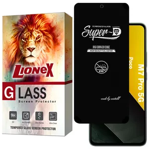 Lionex SUPERDNL Screen Protector For Xiaomi Poco M7 Pro 5G