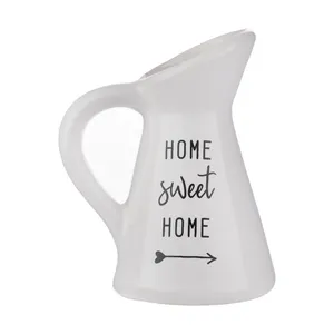 گلدان دکوری مدل Home Sweet 3