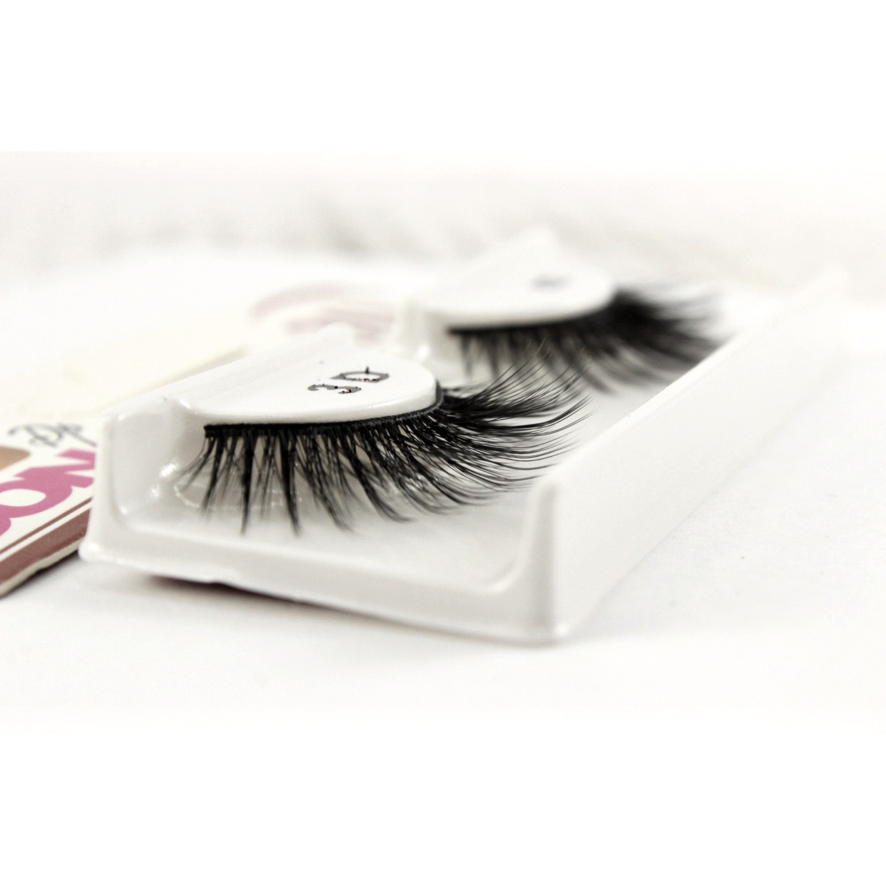 مژه مصنوعی دان مدل 3D_10