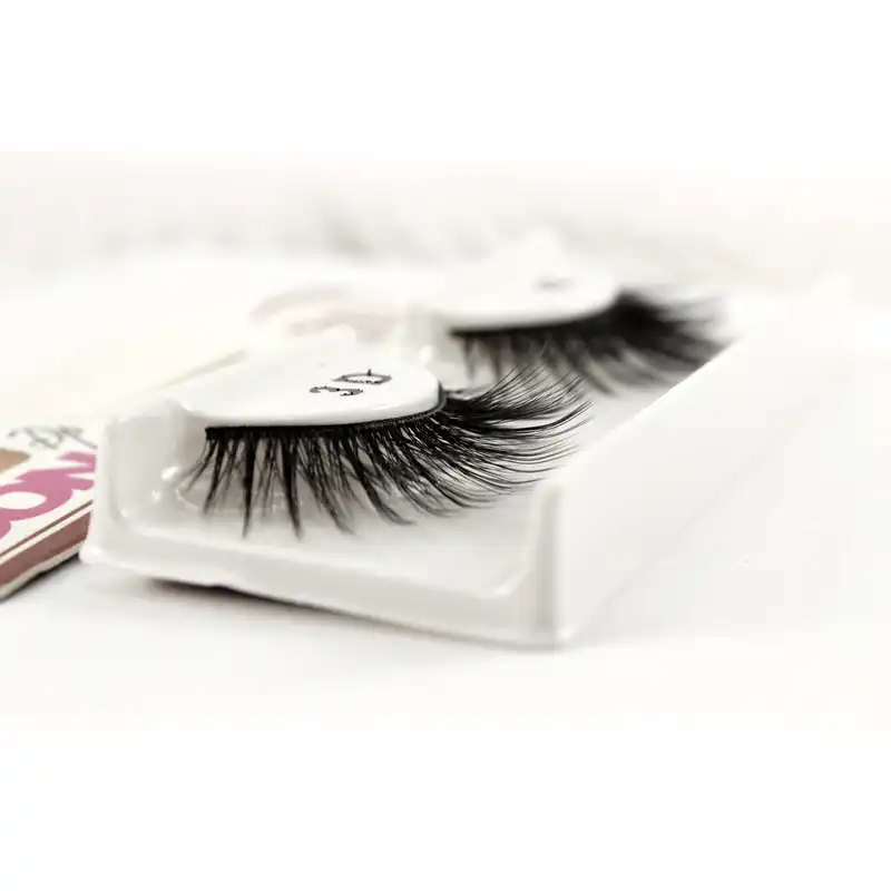 مژه مصنوعی دان مدل 3D_10