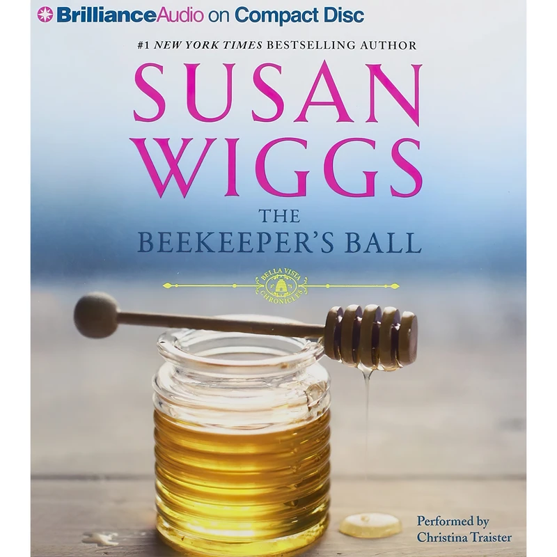 کتاب The Beekeeper,s Ball  اثر جمعی از نویسندگان انتشارات Brilliance 