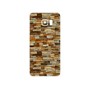 MAHOOT brickwall Cover Sticker for Samsung Galaxy S6 Edge Plus
