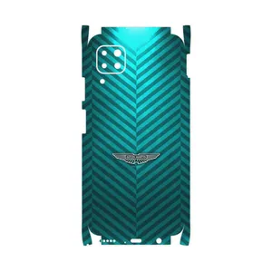 MAHOOT Aston Martin-FullSkin Cover Sticker for Huawei Nova 7i