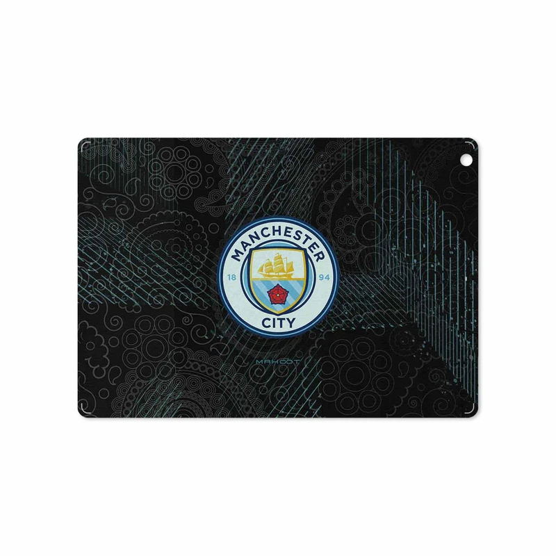 برچسب پوششی ماهوت مدل Manchester-City مناسب برای تبلت اپل iPad Air 2013 A1474