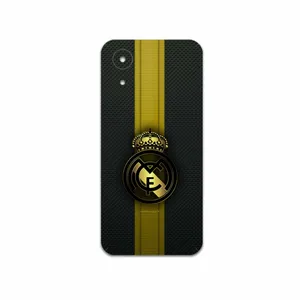 MAHOOT Real-Madrid-2 Cover Sticker for Samsung Galaxy A03 Core