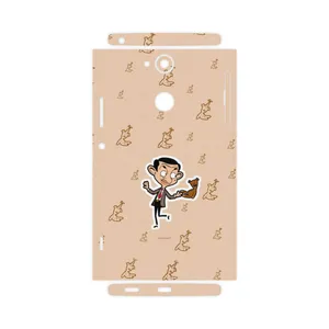 MAHOOT Mr.Bean-FullSkin Cover Sticker for Sony Xperia XA2