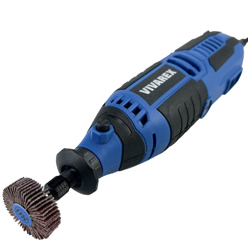 فرز مینیاتوری دیمردار 3.2 میلیمتری 220 وات ویوارکس مدل VR3218-MG مجموعه 218 عددی