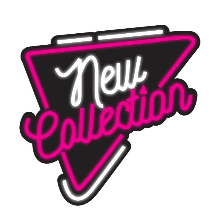 تابلو ال ای دی مدل نئونی طرح بوتیک