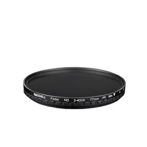 فیلتر لنز بائودلی مدل ND2 77mm