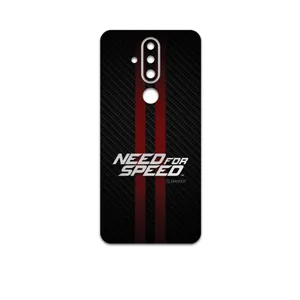 MAHOOT Need-for-Speed-Game Cover Sticker for Nokia X71