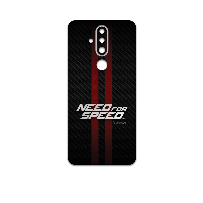 برچسب پوششی ماهوت مدل Need-for-Speed-Game مناسب برای گوشی موبایل نوکیا X71
