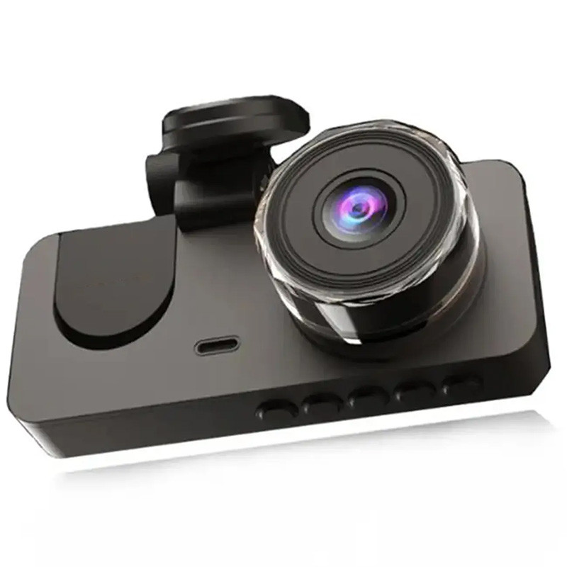 دوربین ثبت وقایع خودرو مدل BlackBox Dvr Dual Lens مجموعه 3 عددی