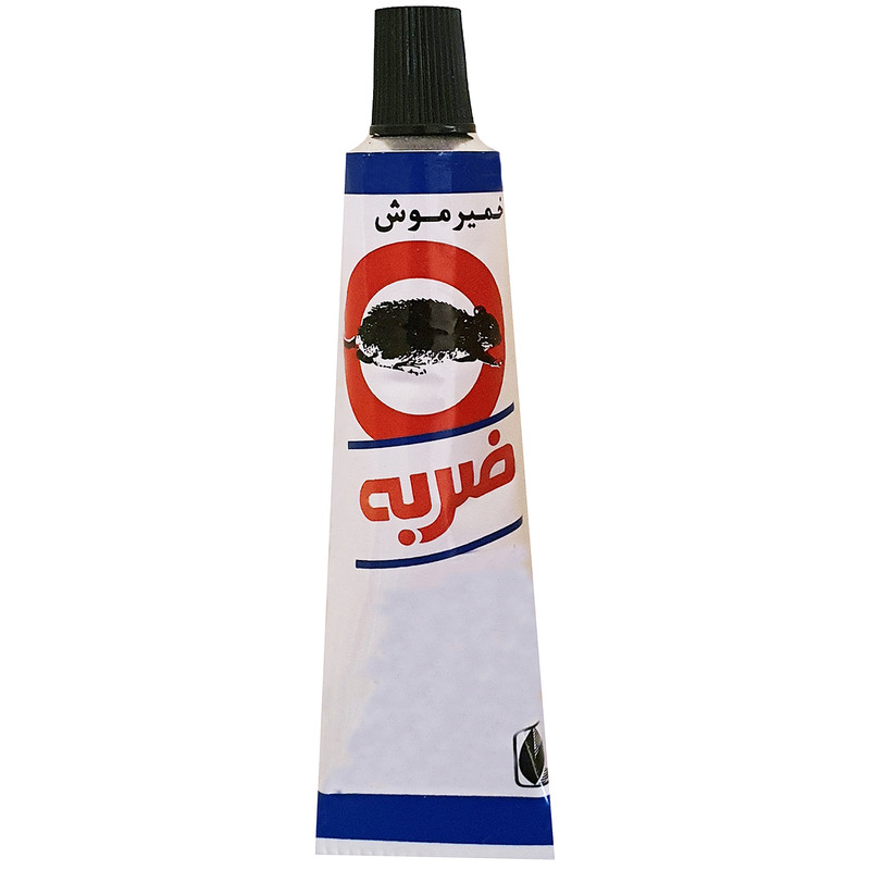 خمیر موش کش ضربه مدل S500 وزن 30 گرم