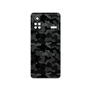 MAHOOT Night-Army Cover Sticker for Xiaomi Poco X4 Pro 5G