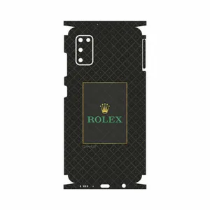 MAHOOT Rolex-Logo-FullSkin Cover Sticker for Samsung Galaxy A41