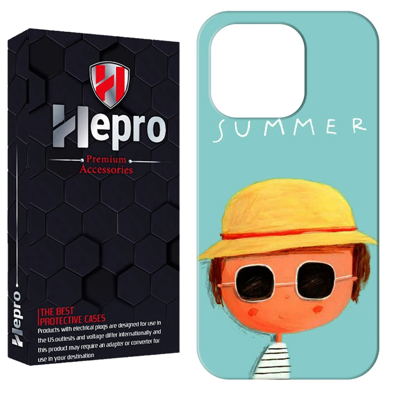 کاور هپرو مدل RC مناسب برای گوشی موبایل اپل IPHONE 11 