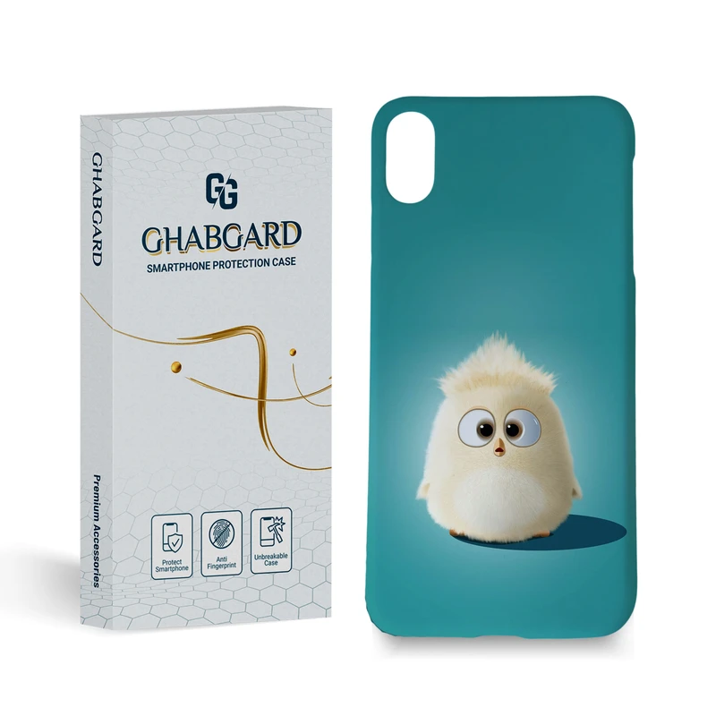  کاور قاب گارد مدل فانتزی مناسب برای گوشی موبایل اپل iphone xsmax 