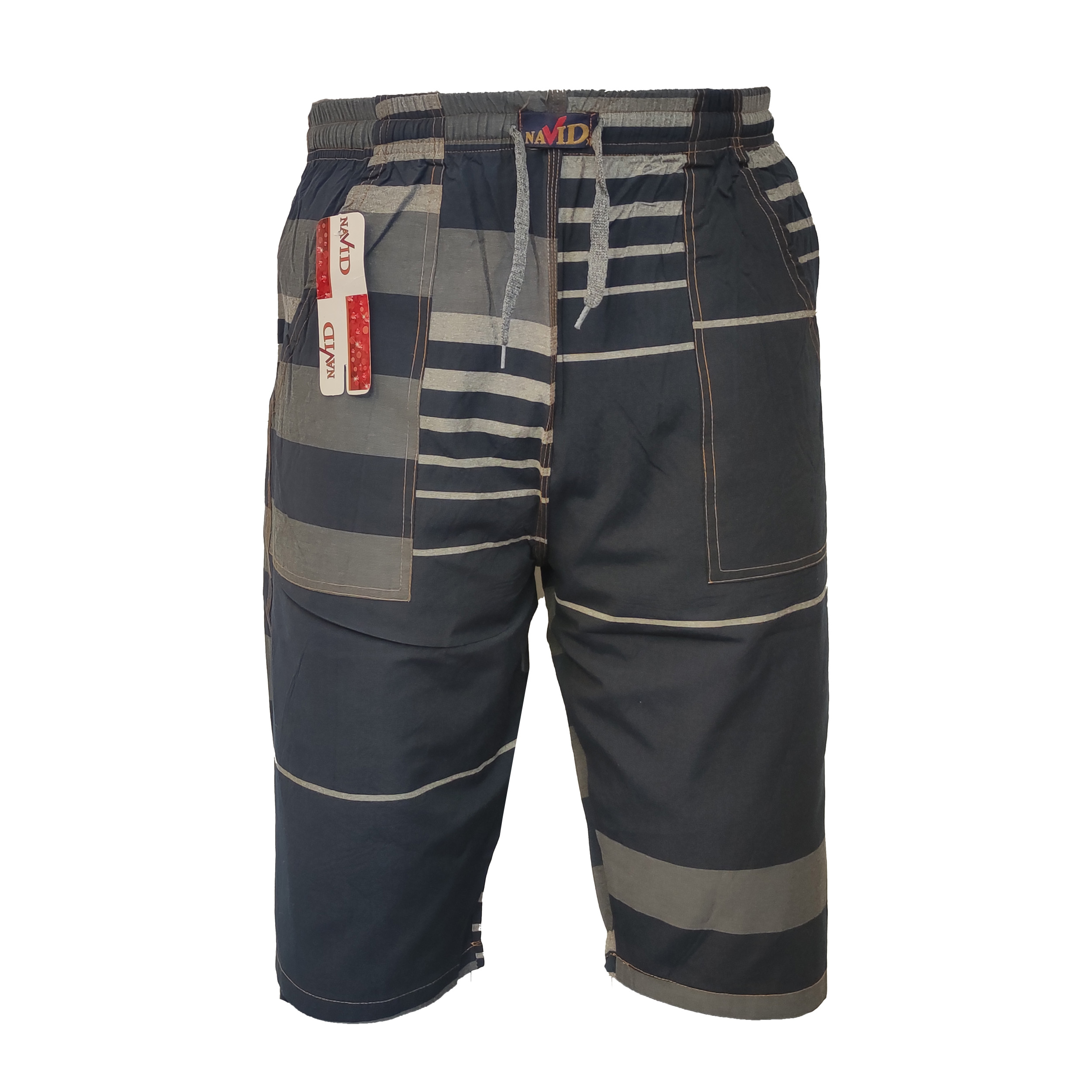   شلوارک مردانه نوید کد RR-51238