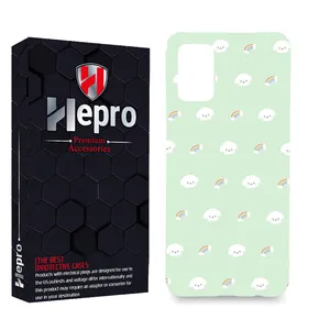 HEPRO MC Cover for Samsung Galaxy A02S