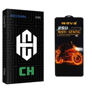 Ricomm CH Weva ESD Screen Protector For Xiaomi Mi 11X/11X Pro/11i/11T/11T Pro