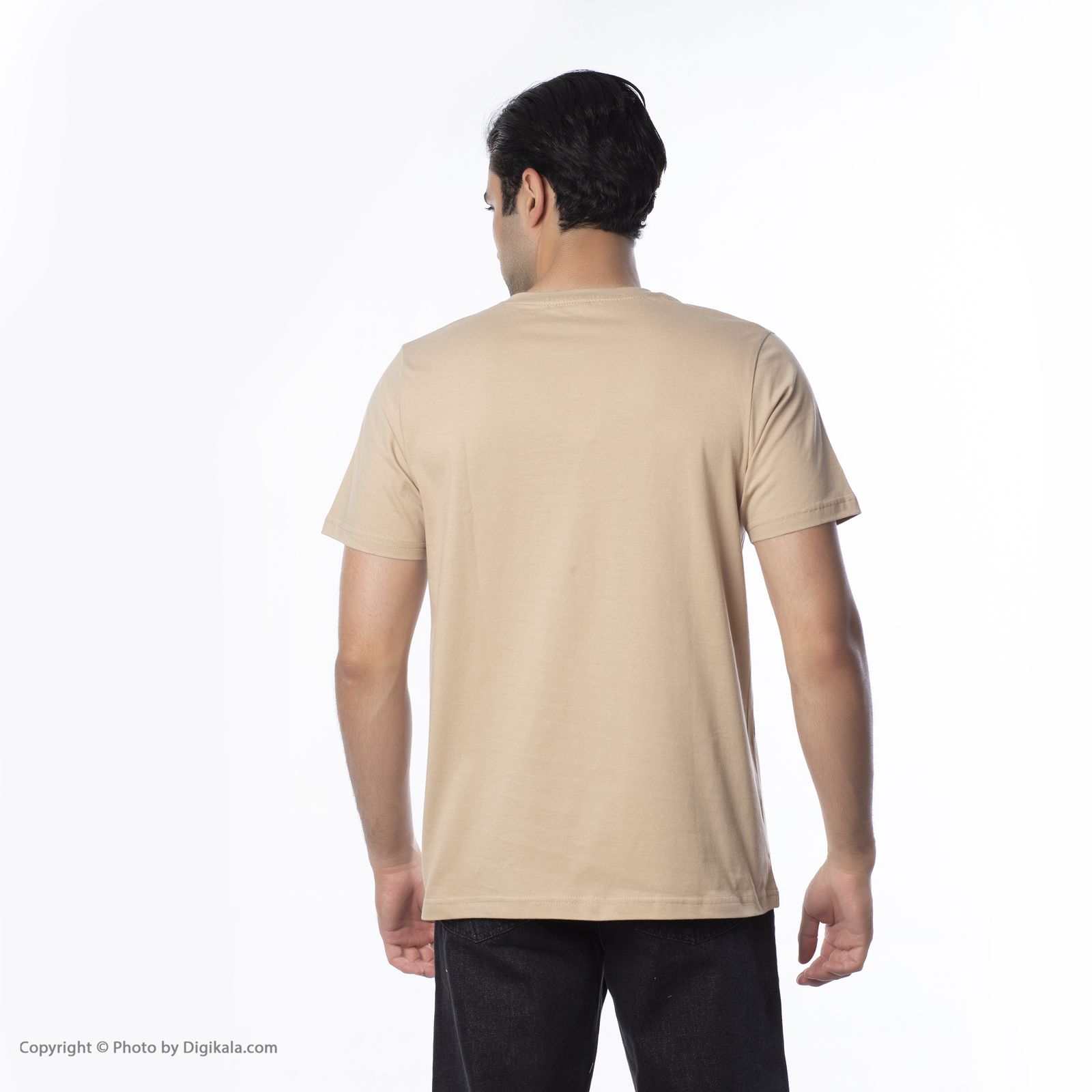 تی شرت مردانه زی سا مدل 153160607 -  - 11
